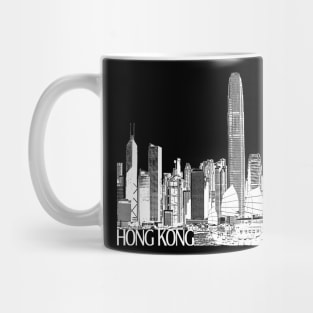 Hong Kong Mug